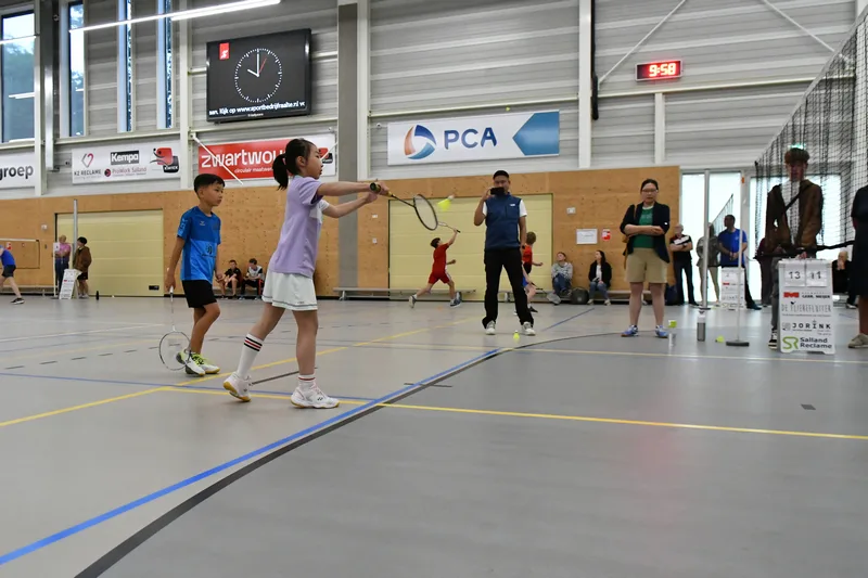 Kwiek jeugdtoernooi 2024