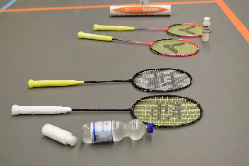 TOP Badminton Dubbel en Mixtoernooi 2022