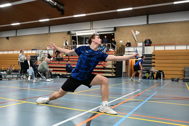 Flits 1 - BECA 2000 1 - 18 jan 2026