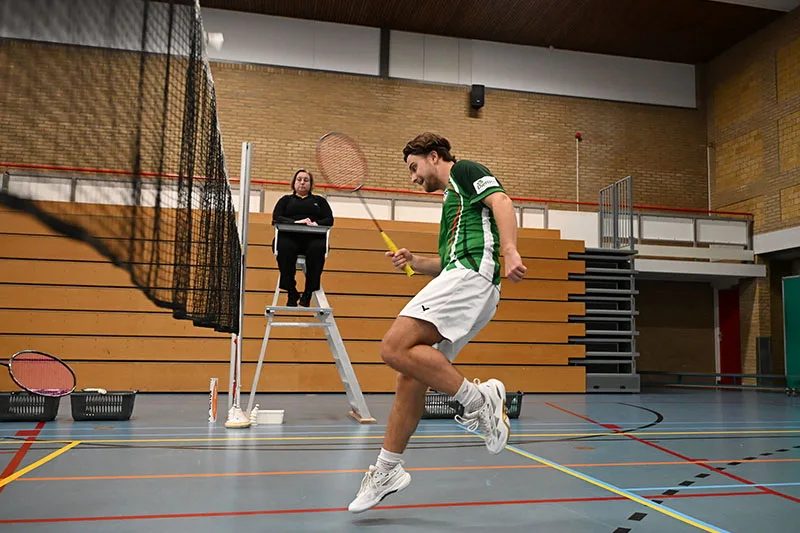 Flits 1 - Velo 1 - 8 febr. 2026
